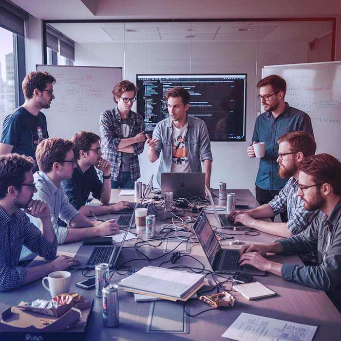 Platzhalterbild: Teamfoto